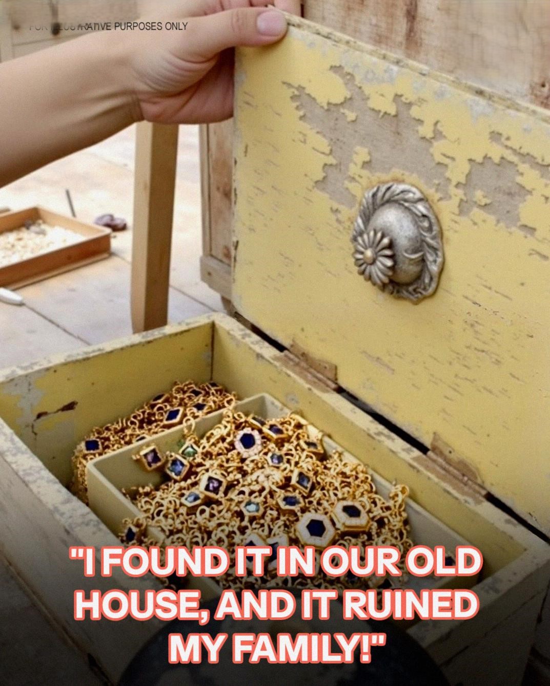 While Renovating My Family’s Lake House, I Found a Secret That Tore Us ...