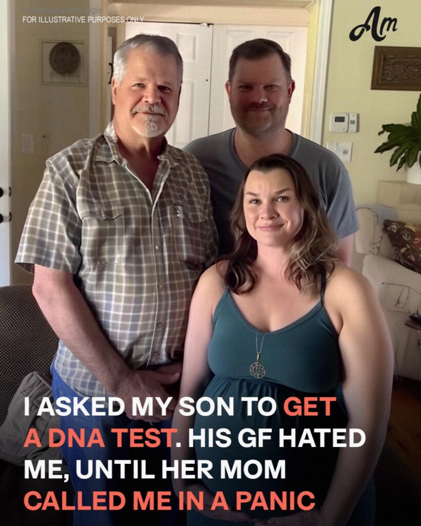 I Had My Son Do a DNA Test Which Confirmed Paternity, but Then His ...