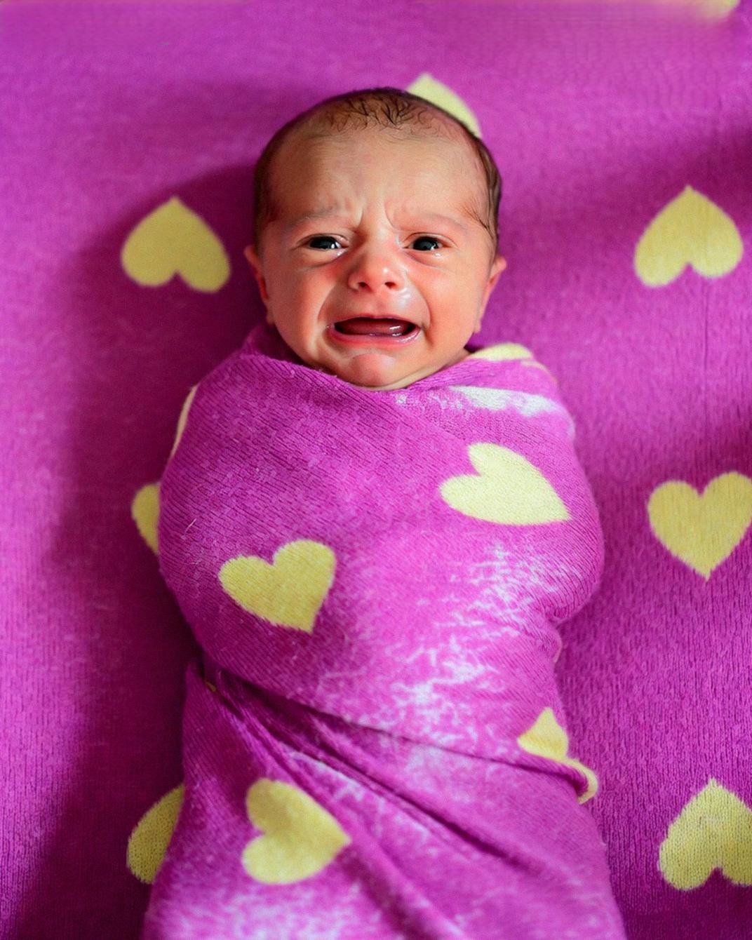My Newborn Baby Cried All Day No Matter What We Did What I Found in